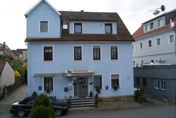Hotel Venezia Tübingen Exterior foto
